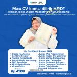 BERSTANDAR NASIONAL! HUB: 0851-9493-4019 , Sertifikasi Bnsp Kemnaker Banjar