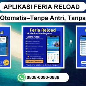 Jual Pulsa dan Paket Data Tambora