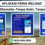 Jual Pulsa dan Paket Data Taman Sari