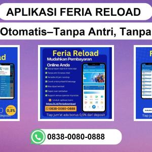Jual Pulsa dan Paket Data Jelambar