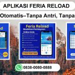 Peluang Cuan Aplikasi Top Up Tambora