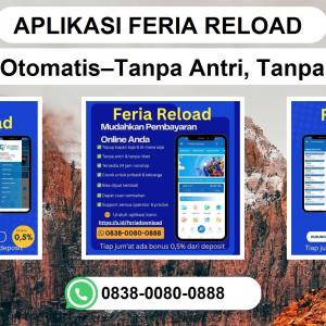 Peluang Cuan Aplikasi Top Up Cengkareng
