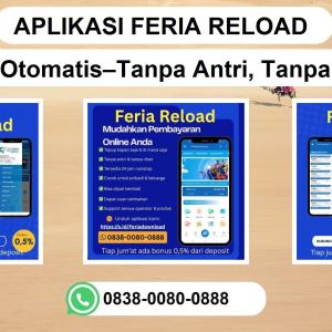 Peluang Cuan Aplikasi Top Up Kalideres