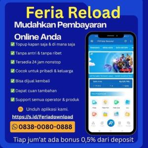 Peluang Cuan Aplikasi Top Up Batu