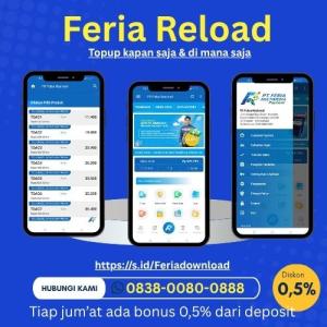 Peluang Cuan Aplikasi Top Up Madiun