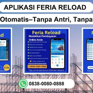 Peluang Cuan Aplikasi Top Up Bangli