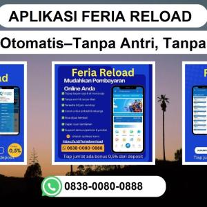 Peluang Cuan Aplikasi Top Up Denpasar