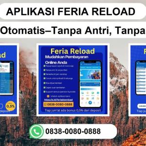 Peluang Cuan Aplikasi Top up Pasar Rebo