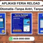 Aplikasi Feria Reload