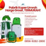 TRUSTED! HUB: 0856-9282-2800, Distributor Bantal Leher Haji NTT, AKM