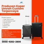 ORIGINAL! TELP. 0856-9282-2800, Distributor Bantal Leher Haji Samarinda, AKM