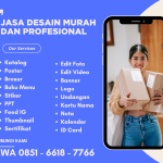 BERPENGALAMAN !!! WA 0851-6618-7766, Jasa Desain Logo Di Instagram Indramayu, Jasa Desain Kaos Cimahi, Jasa Desain Logo Profesional Jambi