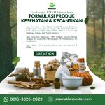 TOP.1! TELP. 0815-3325-2029, Jasa Maklon Suplemen Kesehatan Tangerang Selatan, Famsindo