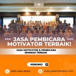 Motivator Magelang No.1 Profesional! Bersama Coach Wahyudi SMT Menjadi Narasumber untuk Capacity Building
