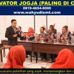 Tarif Motivator Jogja, Terbaru! (Info Motivator Jogja Murah)