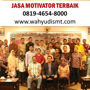 Pembicara Capacity Building Surabaya (No.1) Terhandal