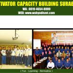 Motivator Capacity Building Surabaya, Berkompeten! (Motivator Acara Bimtek Workshop Pegawai)