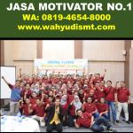 Jasa Motivator Magetan, (Motivator Magetan) Terbukti SERU & LUCU