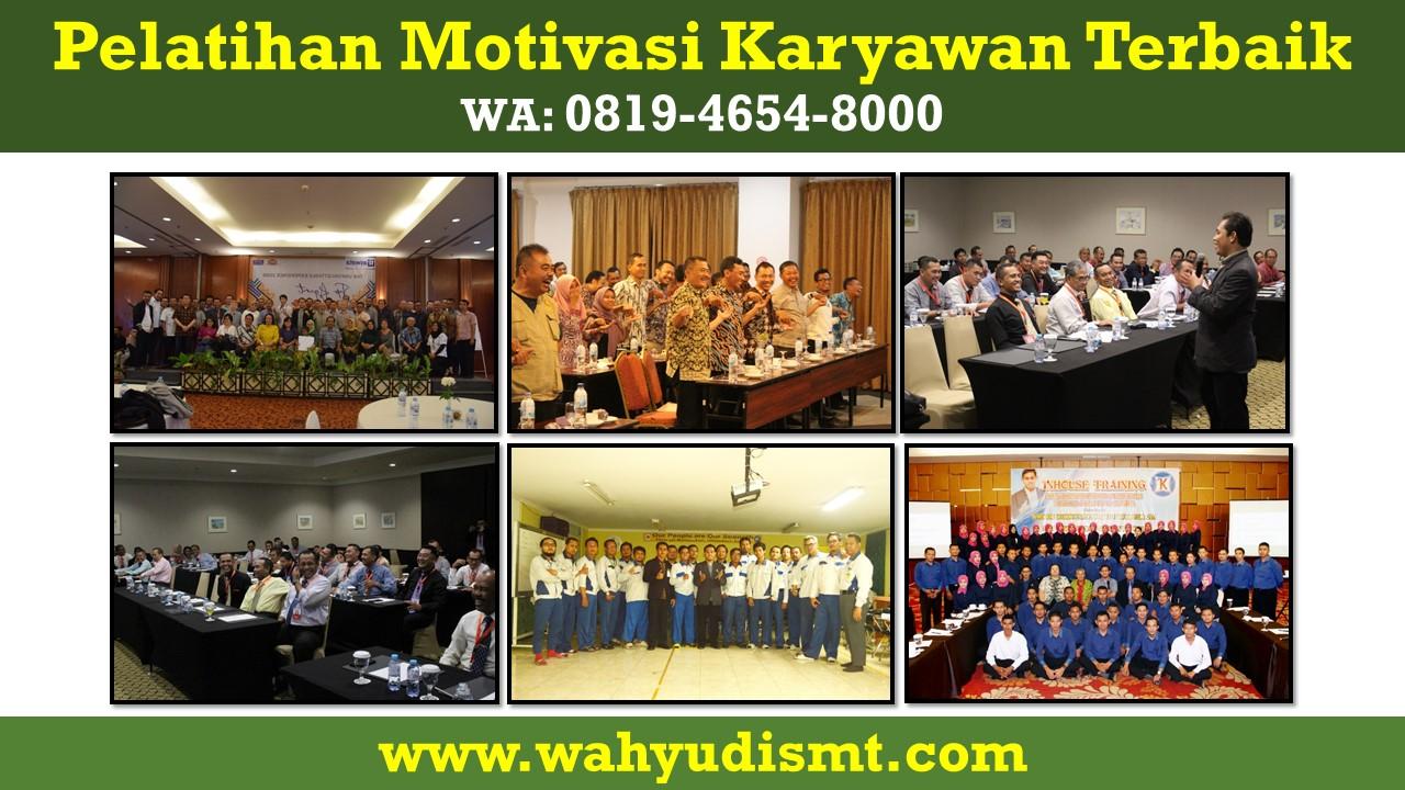 profil jasa motivator trenggalek