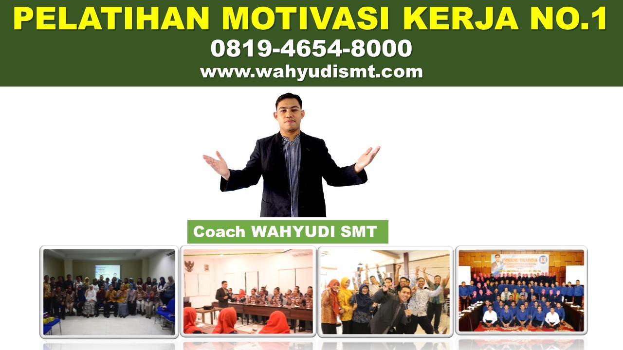 jasa motivator trenggalek
