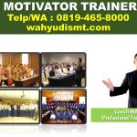 Jasa Motivator Trenggalek No.1 Terhandal untuk Motivasi ASN