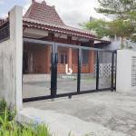 Pembuatan Pagar Rumah Minimalis di Klaten
