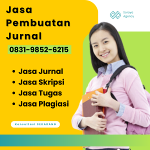 FREE REVISI, WA 0831-9852-6215, Jasa Pembuatan Skripsi Cirebon
