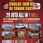 ISTIMEWA! HUB: 0811-8134-882, Jasa Travel Haji Dan Umroh Pamekasan, Jannah Firdaus