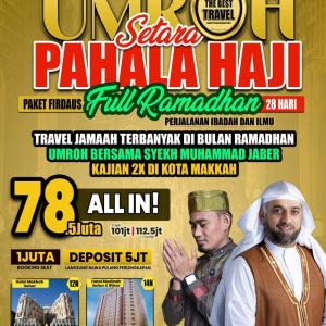 PREMIUM! CALL 0811-8134-882, Jasa Travel Haji Dan Umroh Cianjur, Jannah Firdaus