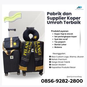 NO.1!CALL 0856-9282-2800, Supplier Perlengkapan Koper Custom Kendari, AKM