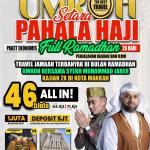 TERJAMIN! WA: 0811-8134-882, Umroh Plus Al Aqsa Surabaya, Jannah Firdaus