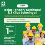 PASTI! WA : 0851-94930-4019 Sertifikasi Ahli K3 Konstruksi Bnsp Kutai Timur