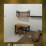 Desain Interior Kamar Kost Industrial Jogja Klaten Solo Raya
