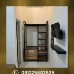 Custom Furniture Kamar Kost Industrial Klaten Jogja SOlo
