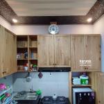 Pemasangan Kitchen Set Bawah Dan Atas Jogja