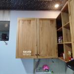 Pemasangan Kitchen Set Bawah Dan Atas Jogja