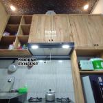 Pemasangan Kitchen Set Bawah Dan Atas Jogja