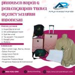 NO.1!CALL 0856-9282-2800, Jual Koper Umroh Custom Logo Travel Bima, AKM