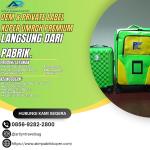 TOP RATED! TELP. 0856-9282-2800, Jual Koper Umroh Custom Logo Travel Ternate, AKM