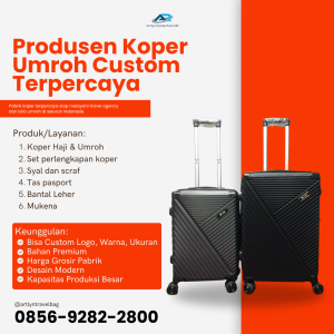 RESMI! HUB: 0856-9282-2800, Produsen Tas Passport Grosir Tanjung Pinang, AKM