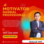 Motivator Daerah Tangerang 081946548000, Terpercaya & Solutif. Wahyudi SMT