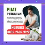 (HARGA TERJANGKAU) 0895-2606-9122 Jasa Pijat Alat Vital Jogja