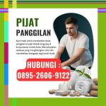 (DIJAMIN PUAS) 0895-2606-9122 Jasa Pijat Bayi Jogja