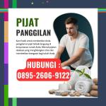 (PREMIUM) 0895-2606-9122 Jasa Pijat Capek Jogja