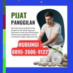 (PREMIUM) 0895-2606-9122 Jasa Pijat Dan Bekam Jogja