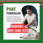 (KUALITAS EKSKLUSIF) 0895-2606-9122 Jasa Pijat Jogja
