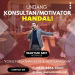 Narasumber Service Excellent Batang Bersertifikat! Coach Wahyudi SMT  (0819-4654-8000)