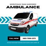 0851-7999-2373 Modifikasi Dan Karoseri Ambulance Kab. Bandung Barat