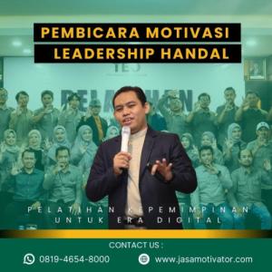 Trainer Motivator Karyawan Banjarnegara (0819-4654-8000)