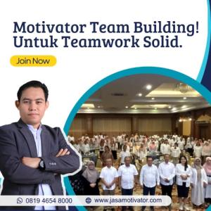 Pemateri Capacity Building Tanjungpinang ( WA: 0819-4654-8000 )